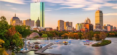 Boston-Massachusetts | J. Williams Insurance