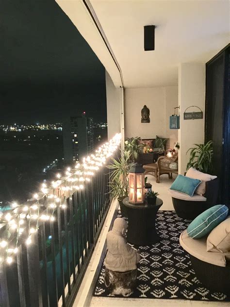 Condo Decorating Apartment Balcony Decorating Apartment Balconies