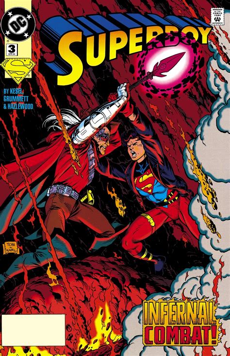 Superman 86 99 Super Titles Round Up April 1994 This Month