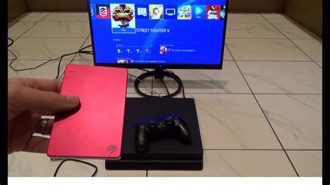 The performance is fairly similar with most models, they're all quite lightweight and portable, they all use usb 3.0, the prices are more or less similar, and the design. How to Increase PS4 Slim Storage using External Hard Drive ...