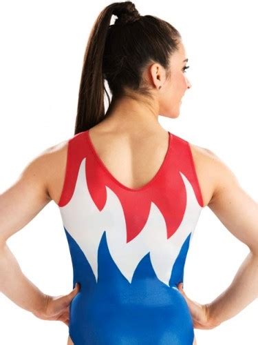 E3165 Iconic Blast From The Past Gymnastics Leotard By Gk Elite Sportswear Leo From