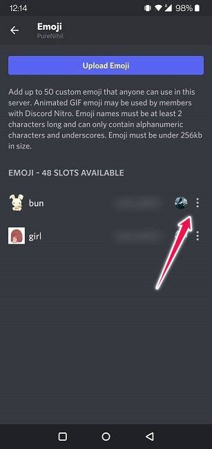 How To Create And Add Custom Emoji To Your Discord Server Make Tech