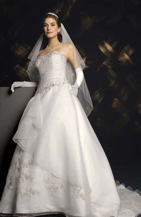 Romantic Wedding Gowns Collection Wedding And Planning Married
