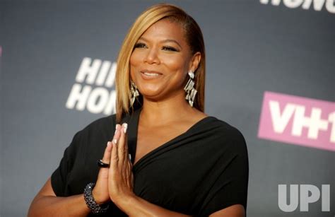Photo Queen Latifah Arrives At The 2016 Vh1 Hip Hop Honors Nyp20160711174
