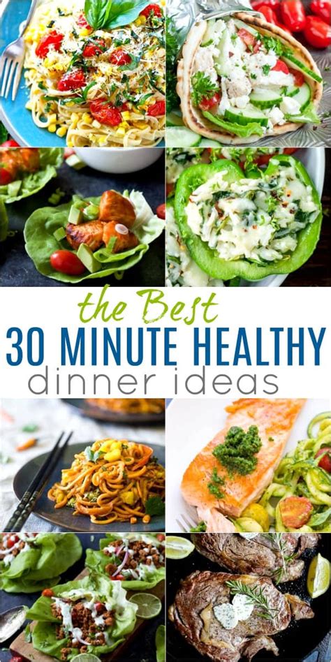 healthy 30 minute recipes amindfullmom picky eaters meal