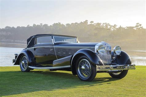 2015 Winners Of Six Top Classic Car Rallies The Big Picture