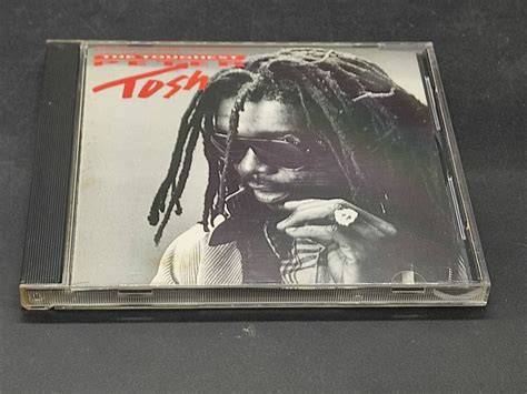 Yahooオークション Peter Tosh The Toughest The Selection 1978