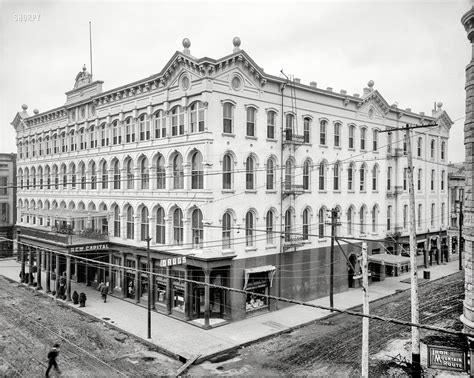 Shorpy Historical Picture Archive New Capital 1910 High Resolution