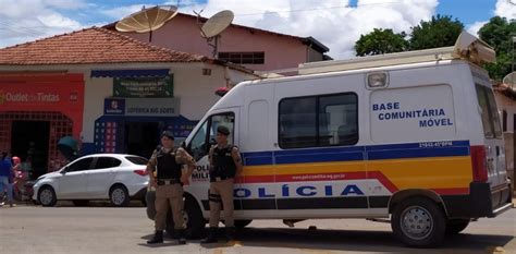 Polícia Militar Lança Operação Natalina Em Paracatu