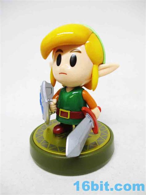 Figure Of The Day Review Nintendo The Legend Of Zelda Link
