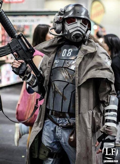 Fallout Ncr Ranger Fallout Cosplay Fallout New Vegas Fallout Costume