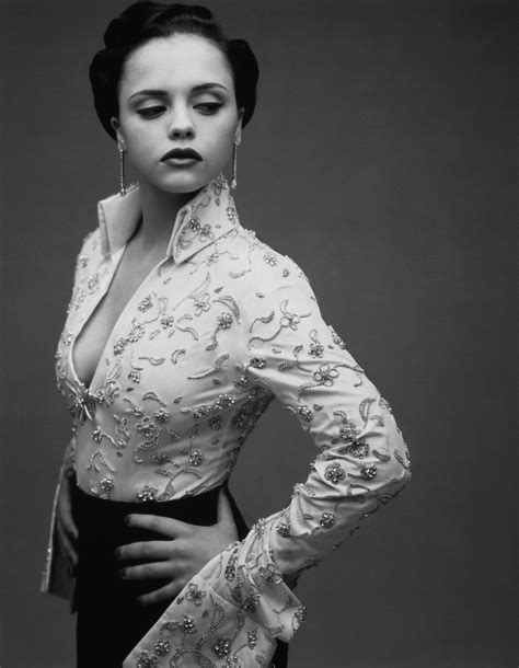 Christina Ricci Christina Ricci Christina Richie Beautiful Christina