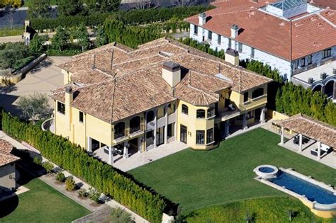 Their house is part death star from star wars, has a dash of morgue, and a sprinkle of scary convent with a possible dead nun around the corner vibes. Kiki Nakita Lifestyle Design: Kim Kardashian's House