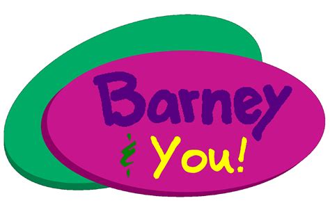 Barney And You Logo Barney And Friends Clue Tween Achievement Tv Shows