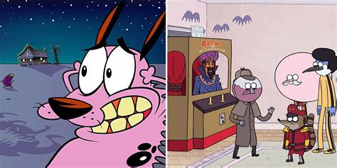 Movie Zone 😴🤫😧 10 Creepiest Episodes Of Cartoon Network Shows Ranked