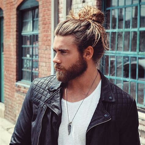 Hair cutting helps all boys haircuts 2019 and the newborn baby from moving freely: Long Hairstyles for Men 2019 - How to Style Long Hair for Guys - HAIRSTYLES