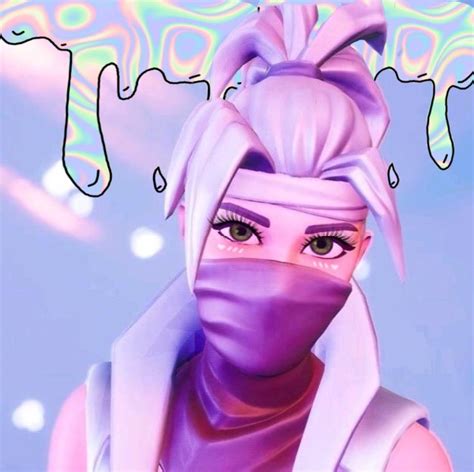 Pin By Liyah On Fornite Cute Girl Pfps Cool Fortnite Profile Pictures