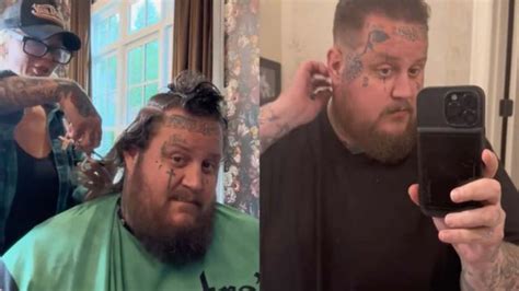 Jelly Roll Opens Up About His Weight Gain Drug Addiction And New