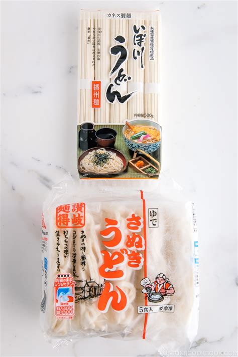 Udon Noodles Package