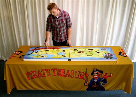 Pirate Treasure Interactive Game Gr966 Giant Operation