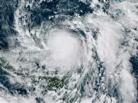 Central America Braces As Hurricane Eta Builds To Category 4 World News