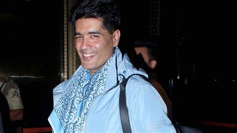 Indian Fashion Designers Are Now Seen In Different Light Globally Manish Malhotra Beauty