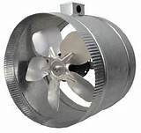 Hvac Duct Booster Fans