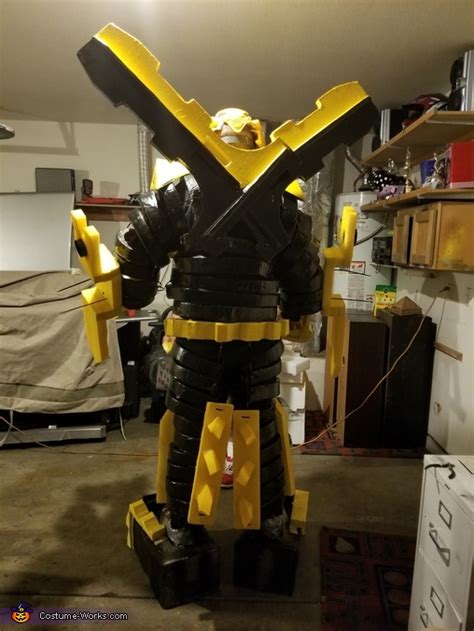 Bumblebee Adult Costume DIY Costumes Under 25 Photo 2 4