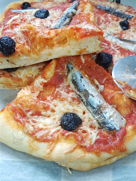 Recette Pate A Pizza Italienne Sans Levure Bios Pics