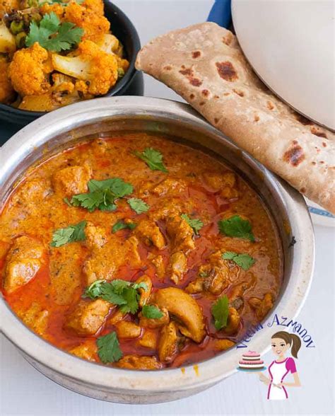 Eatsmarter has over 80,000 healthy & delicious recipes online. Quick and Easy Indian Chicken Curry in 15 Minutes - Veena Azmanov