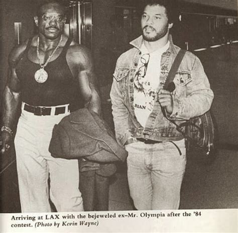 Rare Pictures Of Sergio Oliva 35 Photos Irongangsta The Truth Will
