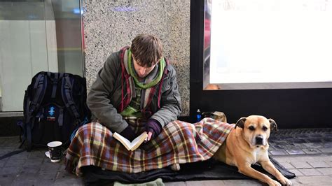 Christmas Homeless Crisis Looms Warns Charity Uk News Sky News