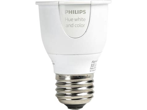 Philips Hue White And Color Ambiance Par16 Dimmable Led Smart Spot