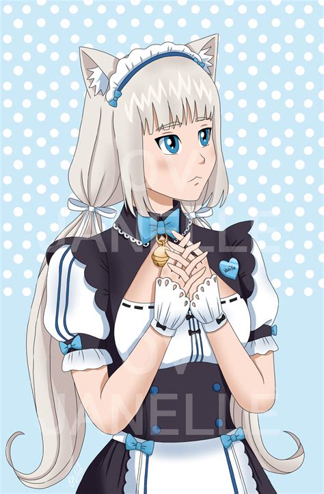Maids On Catgirls Anime Deviantart