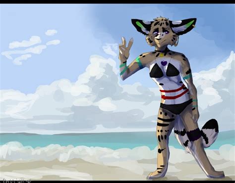 Looking For Female Furry Characters To Drawto Do A Remake With Furry