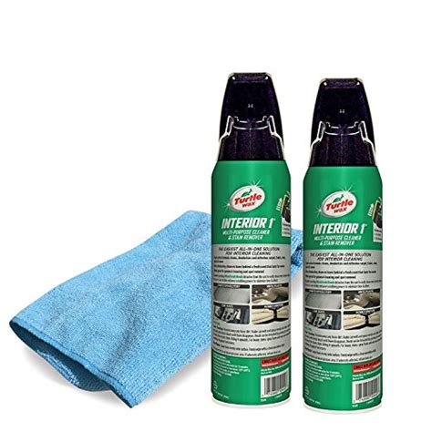Turtle Wax Oxy Interior Multi Purpose Cleaner And Stain Remover