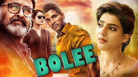 Bolee 2018 New Released Full Hindi Dubbed Movie Adarsh South