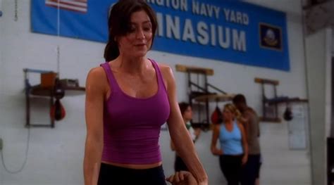 Unseen Catchy Pictures Of Sasha Alexander From The Ncis Series Grab A