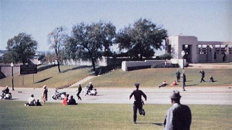 “the Grassy Knoll Revisited” Probes Chaos Of Jfks Death Dartmouth