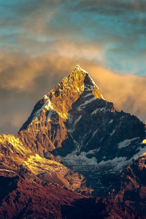Nepal Mountains Wallpapers Top Free Nepal Mountains Backgrounds