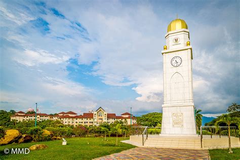 Universiti malaysia sabah was established on 24 november 1994 and is the ninth public university in malaysia. Campus of Universiti Malaysia Sabah on Behance