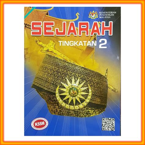 Buy Buku Teks  Sejarah Tingkatan 2  SeeTracker Malaysia