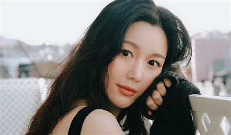 Profil Dan Biodata Lee Da In Umur Agama Ig Aktris Cantik Korea