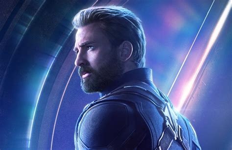 Avengers 4 Captain America Aura Droit à Une Histoire Bien Plus Importante