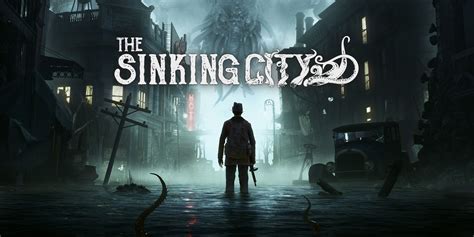 The Sinking City Nintendo Switch Download Software Games Nintendo