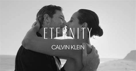 Кристи Терлингтон и Эдвард Бернс вновь стали лицами коллекции Eternity