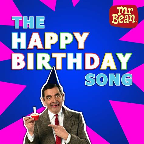 The Happy Birthday Song 🥳🎉🎊 Brand New Mr Bean Single Its Time For