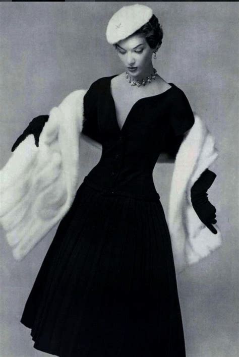 Pin By Dennis Guillermo On Dior 1947 1957christian Dior Vintage