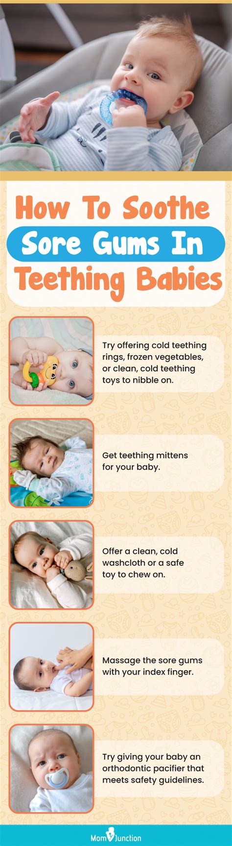 3 Month Olds Teething Signs And Tips For Soothing Sore Gums