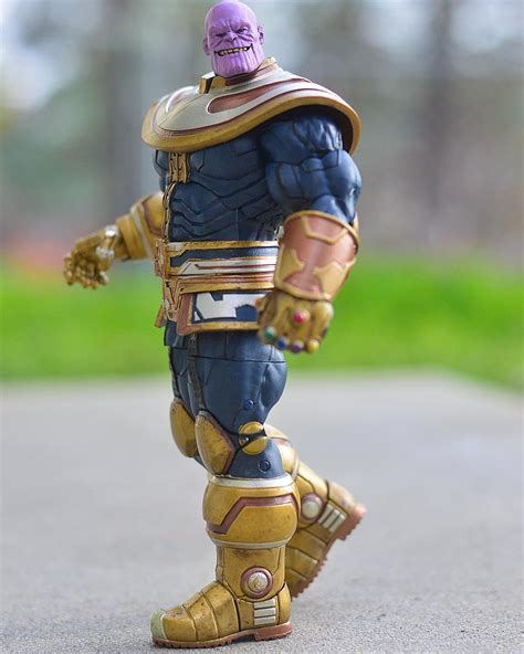 Created by jim starlin, he first appeared in iron man #55 in. Marvel Comics Thanos Marvel Select Figure showing Up In UK ...